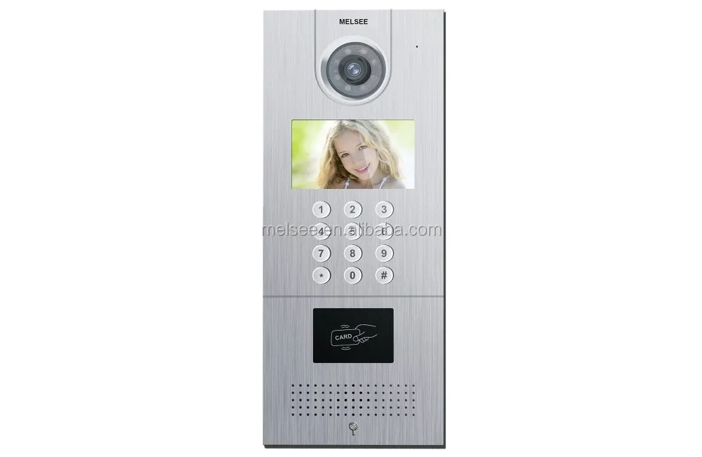 IP VIDEO INTERCOM