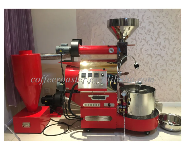 商業5キログラム6キログラム7キログラムコーヒーロースター機電気ガスコーヒーココア豆焙煎機仕入れ・メーカー・工場