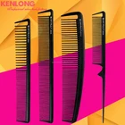 100% heat resistant carbon fiber iron comb to smooth hair