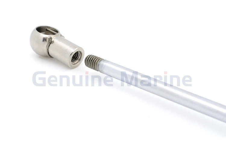 Marine Boat RV Adjustable Gas Spring From 50N To 1500N