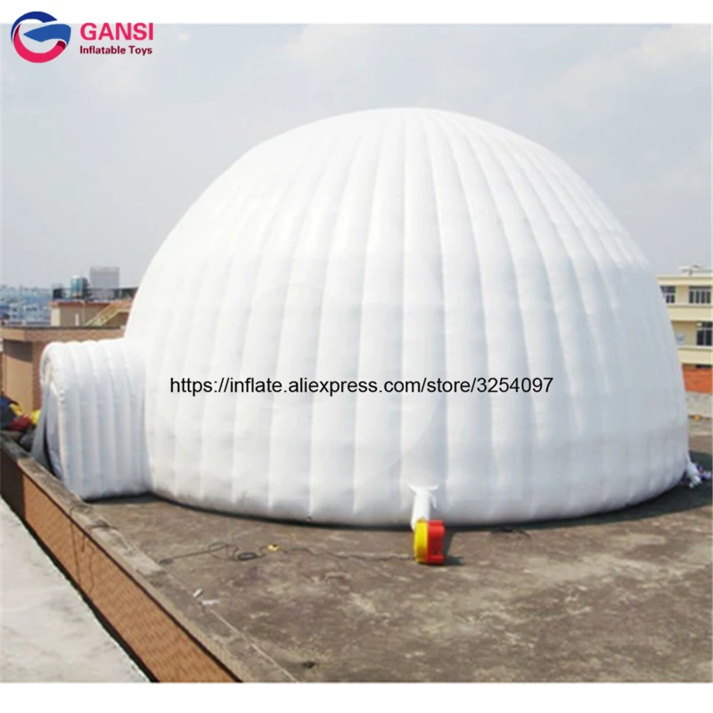 inflatable dome tent96