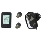Tire Pressure Monitoring System for Motorcycle