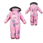 Infant coveall baby clothing baby overall winter clothes