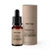 Hemp Oil Drops Supplement 1500 mg High Strength Full-Spectrum Hemp Extract Drops hemp massage oil