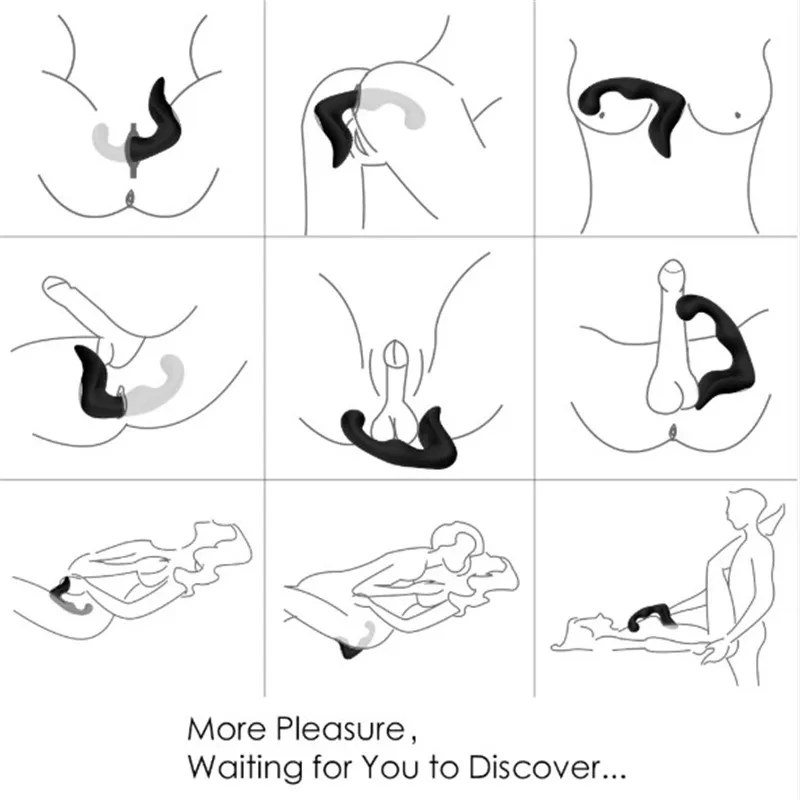 Стимуляция Мужчины Вибратором