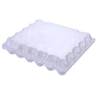 Plastic Egg Tray Plastic Blister Plastic Tray Wholesale Customized Order Disposable Plastic Blister Egg Tray