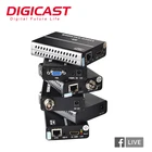 IPTV Streaming Server IP Video Cable TV Digital Encoder H.264 IPTV Cable TV Encoder For WOWZA/FLASH/Youtube/Ustream
