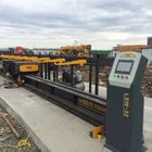 Rebar High Performance Steel Rebar Double Head Bending Center /CNC Rebar Double Bending8-32mm