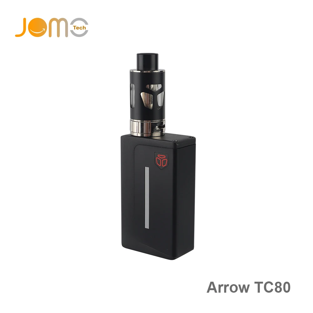 good quality new product 2018 arrow tc80 vaporizer vape box mod
