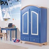 modern wooden wardrobe designs Customized wall clothes cabinets and standing home furniture wooden wardrobe