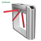 Corrosion resistant 1200*280*980mm low price tripod turnstile mechanism