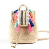 bags women handbags tassels clutch purse bag straw bag moroccan