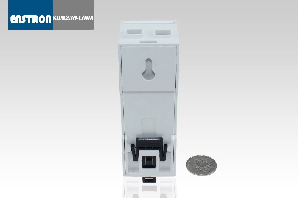 SDM230-LoRa LoRaWan/LoRaMesh/Sigfox Multi-function Single Phase Wireless Digital Energy Meter for Long Distance communication - ANKUX.COM