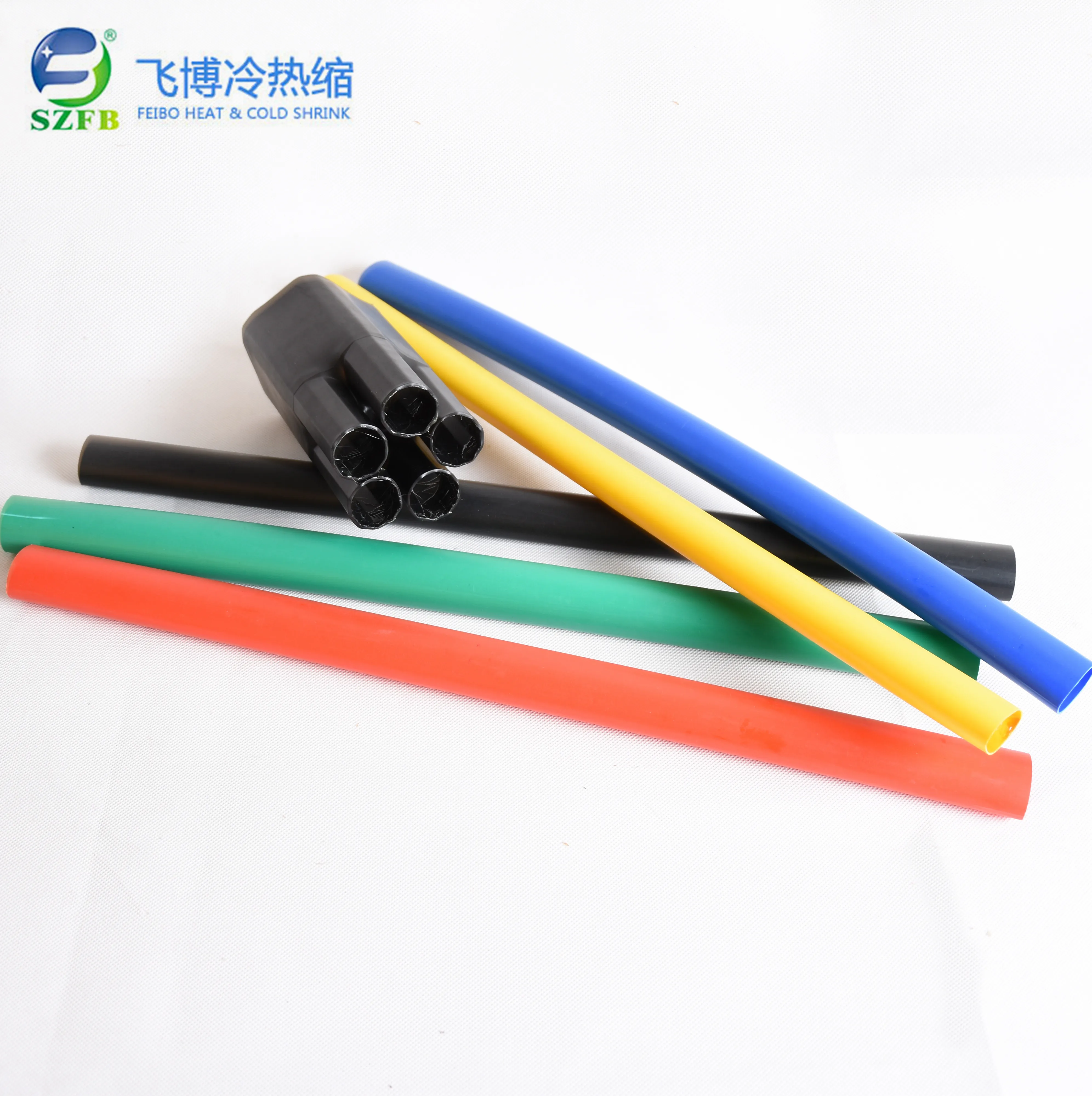 Heat shrink cable jointing kit