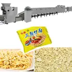 Hot sale mini Commercial Automatic Maggie Instant noodle making machine with low electric consumption
