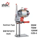 HOT SALE CZD 3 Eastman Straight Knife Automatic cutting machine cloth fabric cutter czd-3