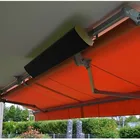 Outdoor Outdoor Heater Wall Mounted Infrared Radiant Outdoor Heaters