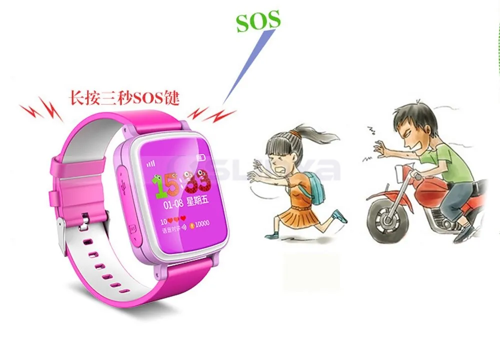 Children phone waterproof GPS smart watches 8018 160606 (11).jpg