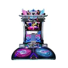 Dance Central 3 Music Industry Dancing Street Dance Competition Arcade Simulation Game Machine