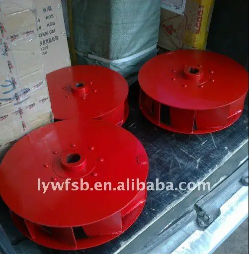 High Quality Blower, 1320-2014 pa, Cast Iron - detail 4