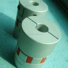 3D printer parts shaft plum coupler D25L30 bore8-8mm