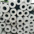 Stainless steel seamless pipe as per ASTM A 312 in 304/304L and 316/316L