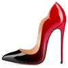 HMP25 Wholesale China Cheap Price Summer Women Stiletto High Heel Dress Shoes Ladies Pointed Toe Pumps
