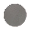 10um Stainless Steel Wire Mesh Filter Screen Mesh With Frame