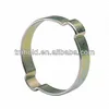 7.5mm bandwidth Double Ear Hose Clamps Mixed Assorted Sizes