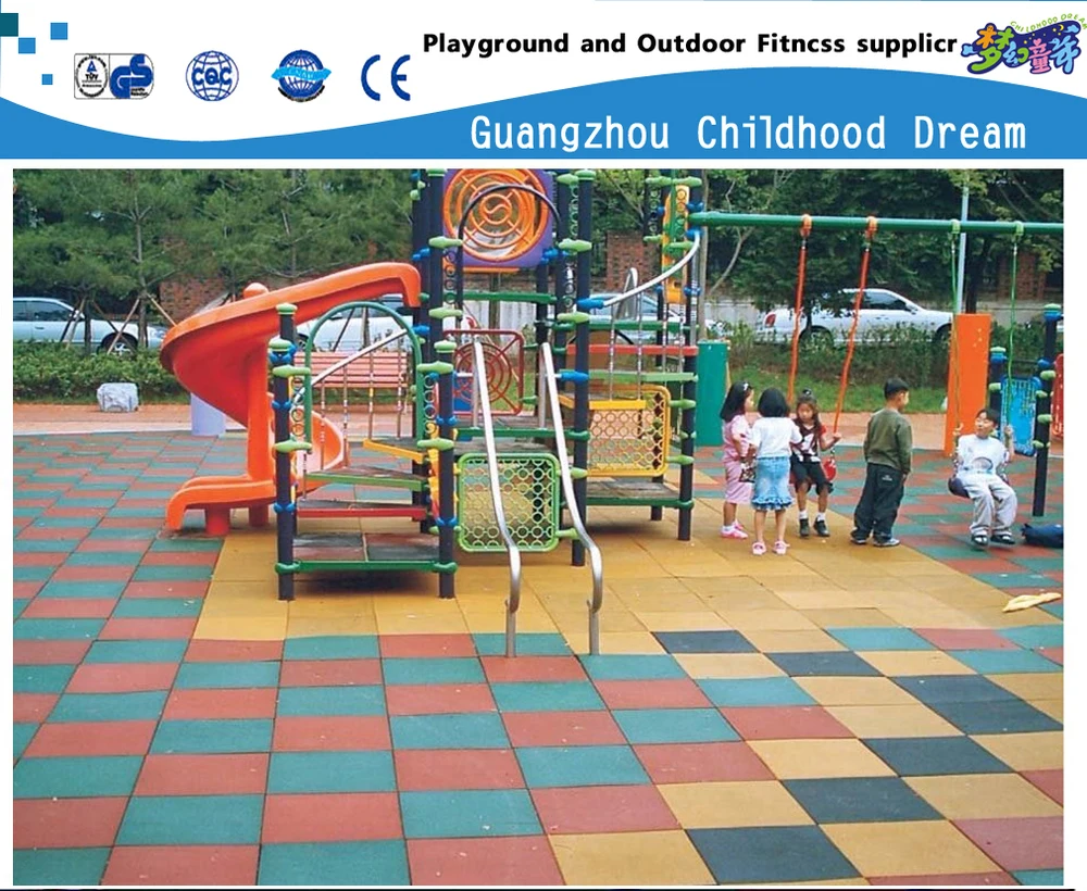 (ha-22803) colorful soft good quality playground school children