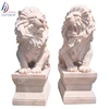 /product-detail/hand-carved-natural-stone-marble-sitting-lion-statue-for-sale-62137154876.html