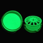 Glow in the dark Pigment, Dark Glow Powder for Car Spraying/ Automotive Coating