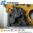 Parts E320D Excavator Oil Pump 320D Oil Pump C6.4 Engine Oil Pump