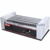 China stainless steel electric hot dog roller sausage grill