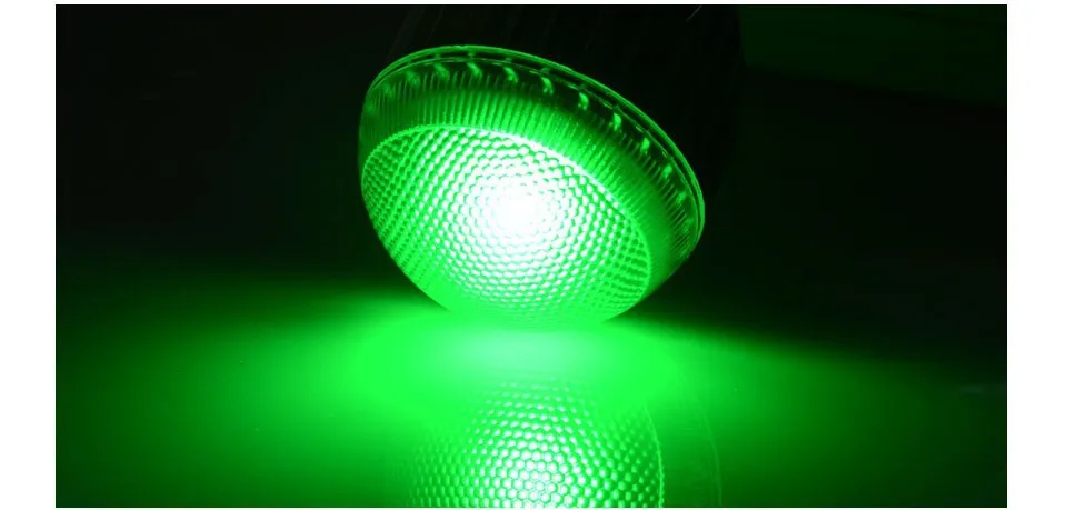 5W RGB E27 LED Lamp Light Led Spotlight Spot Light Bulb16 Color Change Dimmable Lampada led 110v 220v + 24 Key Remote Controller