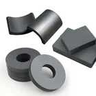 Industrial Magnet Application and Ferrite Magnet Composite Arc Shape Ferrite Magnet