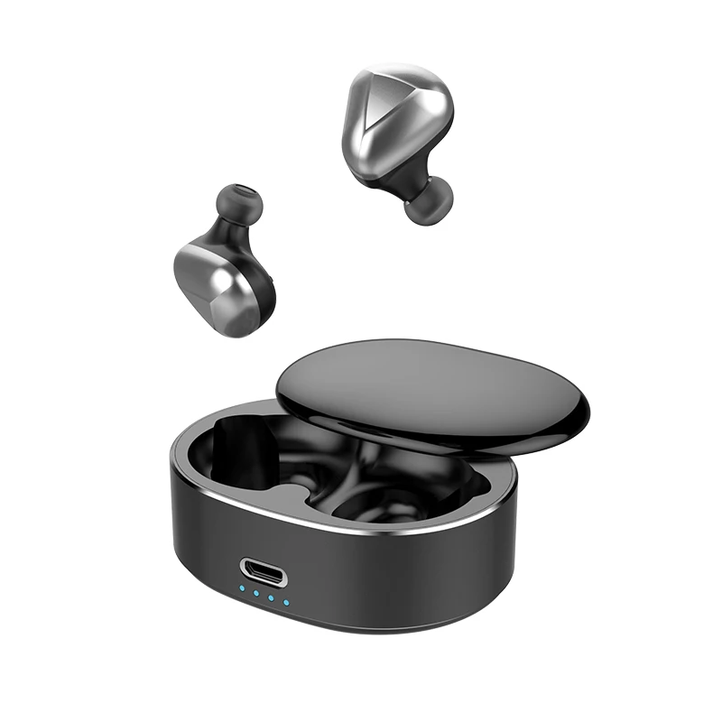 F6 A6 Bluedio Active Noise Cancelling Earbuds Earbuds Android - ANKUX.COM