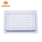 Dishes Plates Disposable Wholesale Convenient Disposable Plastic Sushi Dish Sushi Dish Set Dish for Sushi