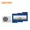 Taiwan solar air conditioner sun flower dc air conditioner manufacture
