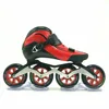 Wholesale 4 wheels 100mm speed skates fashion design speed skates street 100mm speed skates
