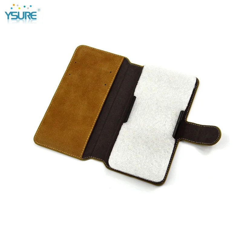 2015 New Design Universal Up and Down Slide Leather Case For Pantech Sky VEGA RACER 2 IM-A830S with up down slide