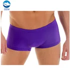 Custom Swimwear Sexy Mens Swimming Shorts Men Swim Trunks