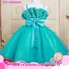 2016 princess wedding dress turquoise baby girl wedding dress elegant style pictures of latest gowns designs