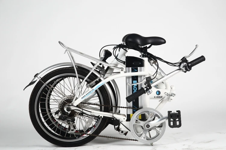 26" mini electric folding bike electric bike frame