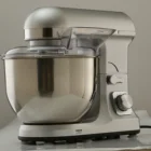 Professional 5L Electric Stand Food Mixer Blender Planetary Cooking Mixer, Egg/Cake/Milk shake Beater, Dough Mixer Machine
