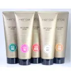 private label permanent professional highlight hair color cream on hair dye