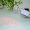 Virtual laser keyboard and speaker Wireless Laser Keyboard for pad phone and PC