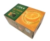 Corrugated Fruit Citrus/orange Packaging Box