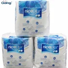 240mm ultra thin non woven floral brand sanitary napkins