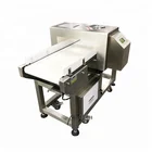 Metal Detector Security For Conveyor Belt Aluminum Foil Packing